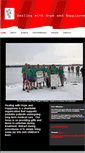 Mobile Screenshot of healinghopehappiness.org